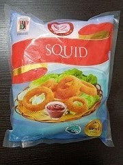 Squid Rings 1kg