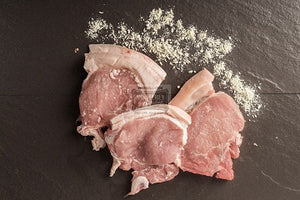 Pork Chop Bone-In 1kg