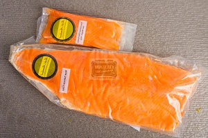 Raw Salmon Fillet 1kg